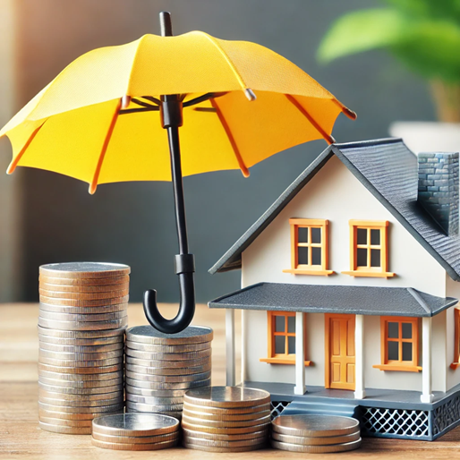 Propriétaire inquiet face aux risques locatifs, loyers impayés et litiges immobiliers.